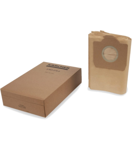 Мешки для пылесоса Karcher WD 3 brown (5 шт)