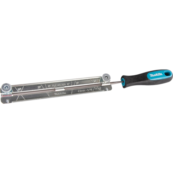 Напильник Makita с рукояткой и шаблоном 4,8 мм   D-70960