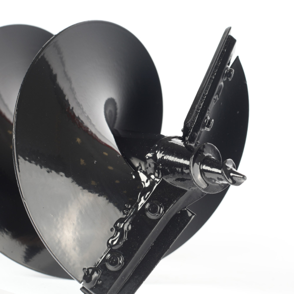 Шнек Patriot для бензобура D 200B  200*800мм