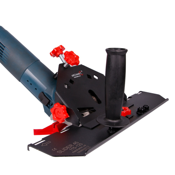 Насадка для резки MECHANIC SLIDER 45 на УШМ 115-125 мм