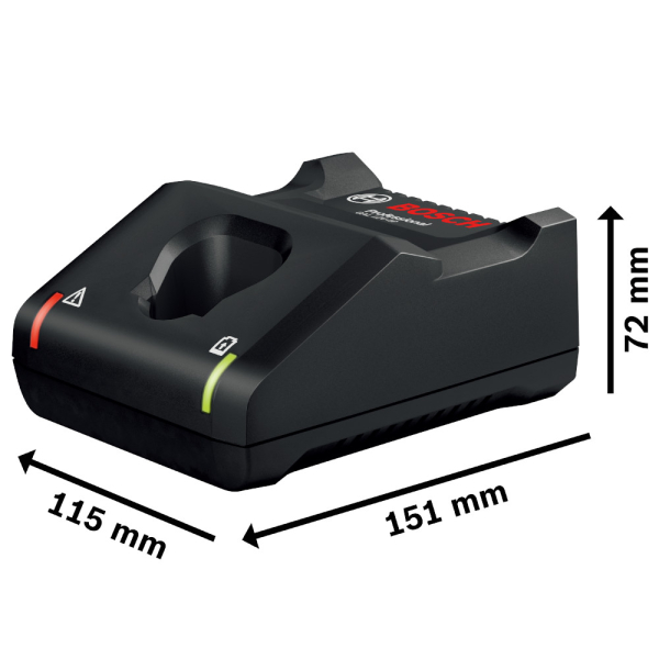 Зарядное устройство BOSCH  GAL 12V-40     1.600.A01.9R3