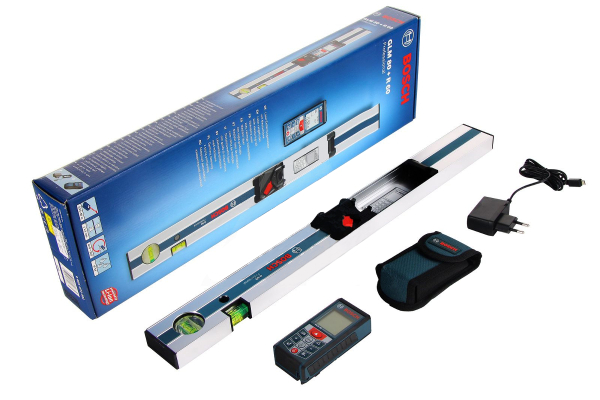 Измеритель длины BOSCH GLM 80 EU + R 60 шина     0.601.072.301