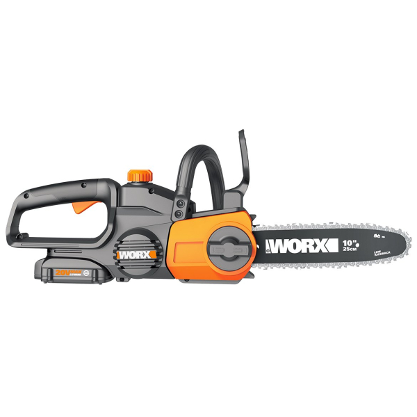 Пила цепная аккумуляторная WORX WG322E