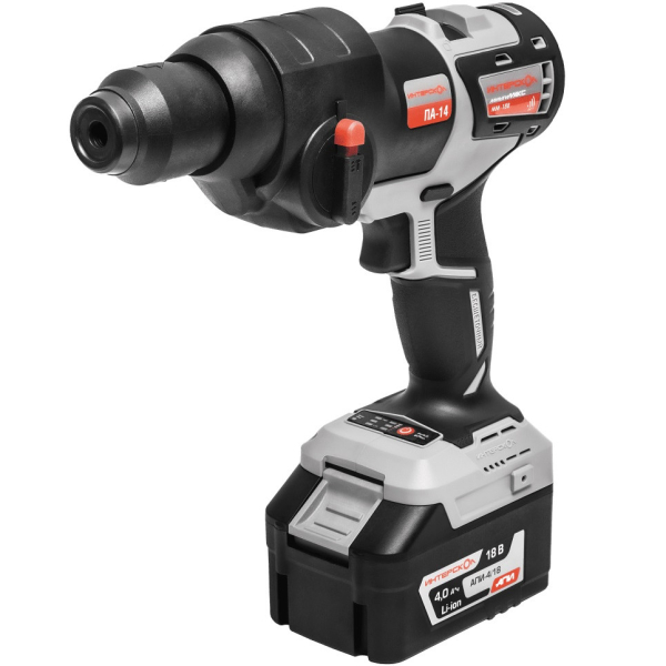 Модуль перфоратора Интерскол ПА-14 SDS+   755.0.3.21