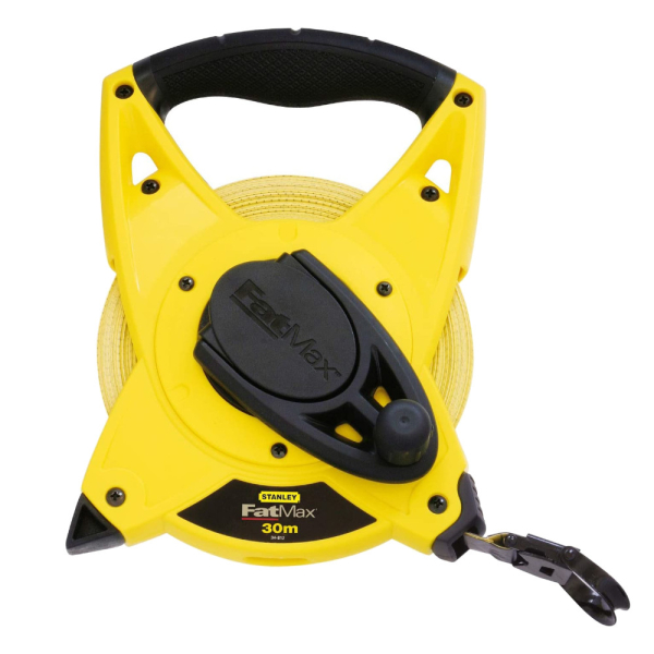 Рулетка STANLEY FATMAX измерительная 30м*19мм     2-34-814