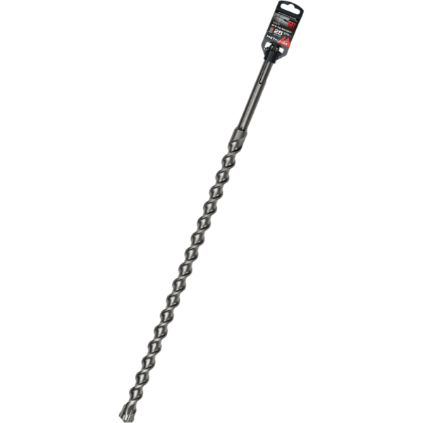 Бур по бетону SDS-max METALLICA Ultra 28 х670/530 мм   906170