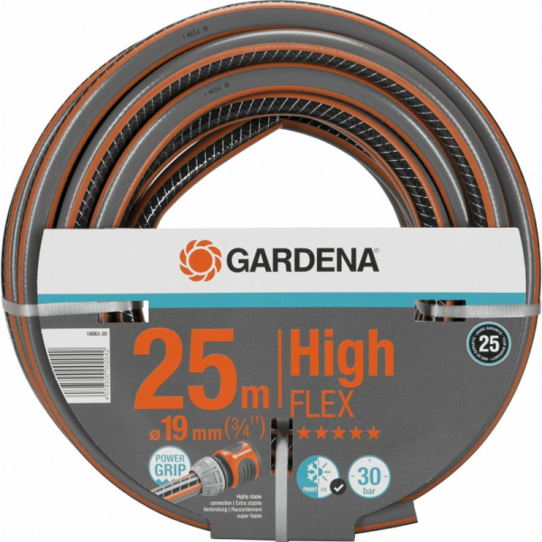 Шланг Gardena HighFlex 10x10 3/4" 25 м     18083-20.000.00