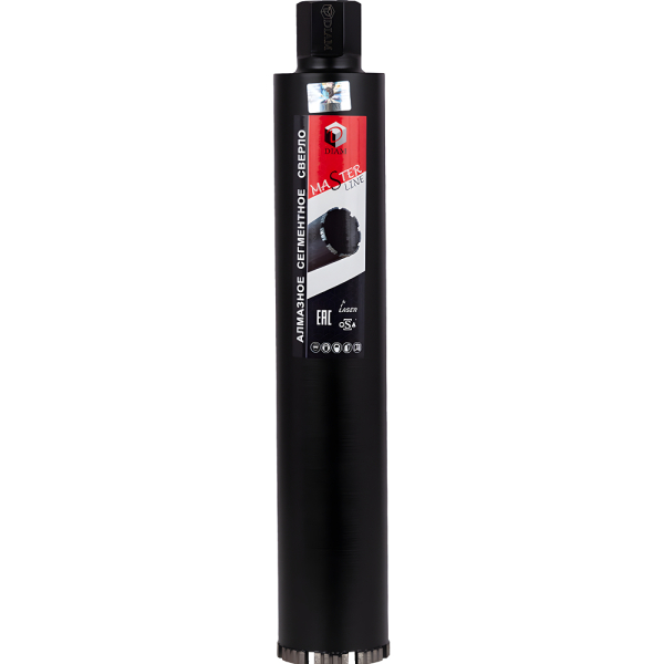 Коронка алмазная DIAM 83*400 (1 1/4")   312013