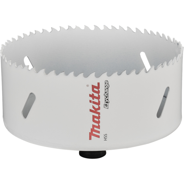 Цифенбор биметаллический Makita Ezychange B-31809   111 мм