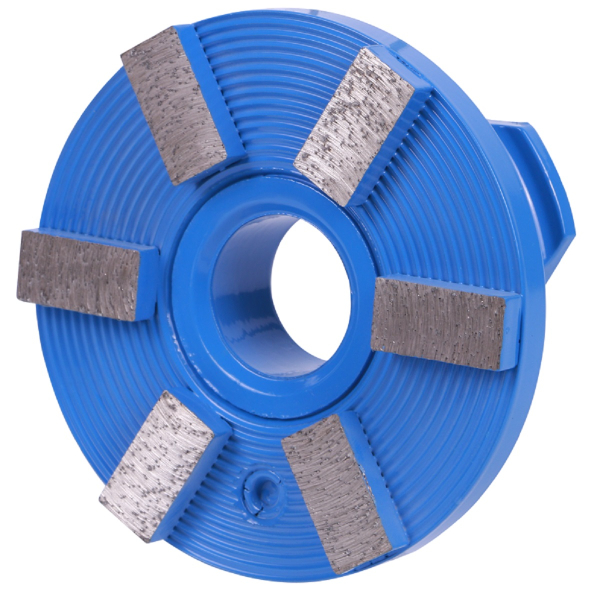 Фреза алмазная DISTAR Vortex GS-W 95/МШМ-6 №0/40