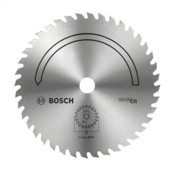 Диск п/п BOSCH 150*16*24     2.609.256.836