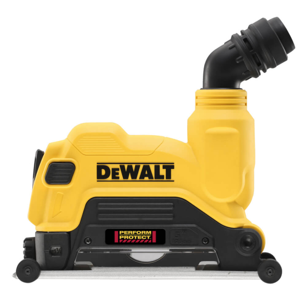 Кожух защитный DEWALT DWE 46225 125 мм