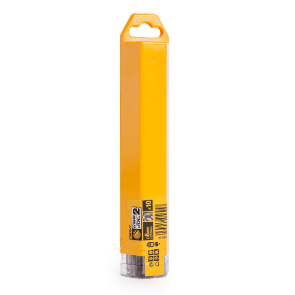 Бур DEWALT SDS+ EXTREME2 8*210 (10шт)   DT 9830