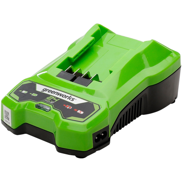 Зарядное устройство GREENWORKS 24V   2946407