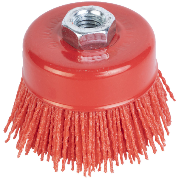 Щетка ELITECH чашечная для УШМ 85мм   1820.156400