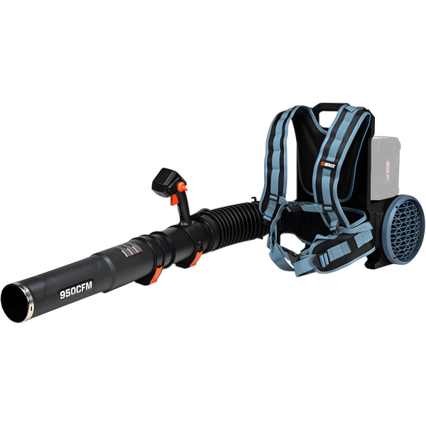 Воздуходувка ранцевая аккумуляторная SENIX BLBX6-M-EU-0, X6 60V, без акб и зу