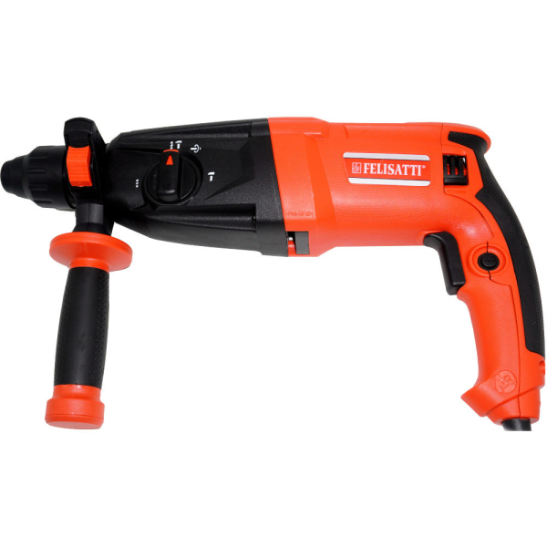 Перфоратор FELISATTI HD П-28/850 ЭР кейс   427.5.0.10