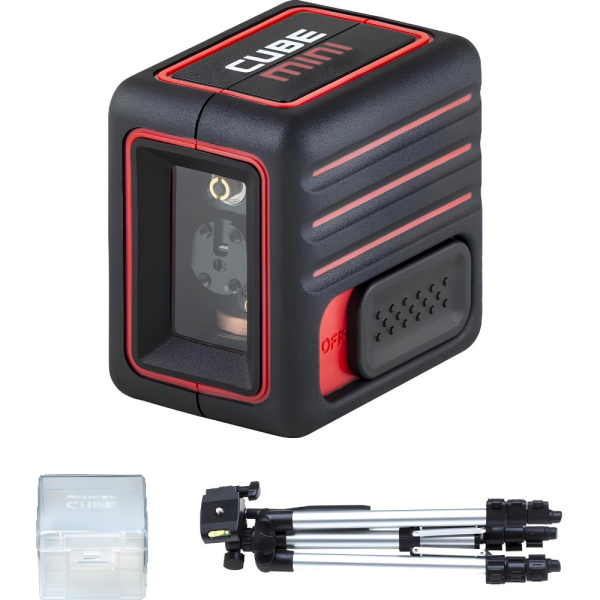 Лазерный уровень ADA CUBE MINI Professional Edition