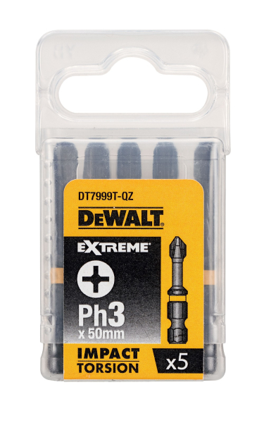 Набор бит DEWALT DT 7999T из 5 штук