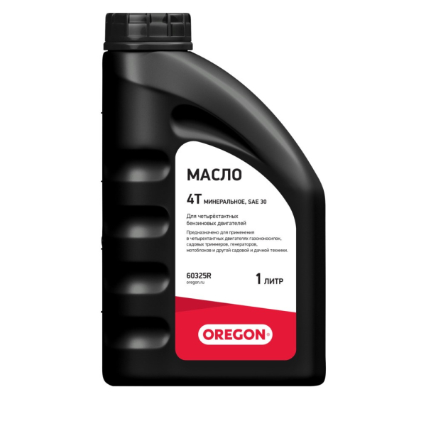 Масло Oregon 4-х тактное SAE30 1 л     60325R