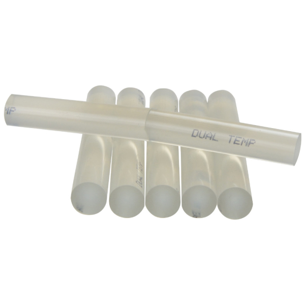 Клеевой стержень STANLEY DUALTEMP 11,3х100мм (6шт)     1-GS15DT