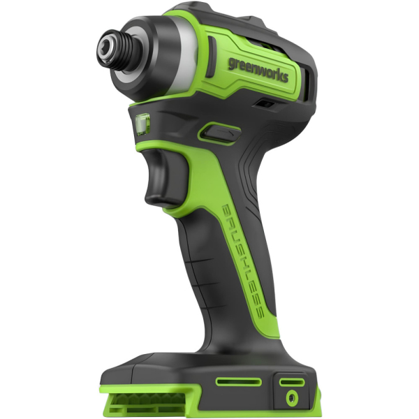 Винтоверт аккумуляторный GREENWORKS ID3170 24 V без акк и з/у