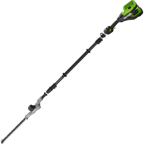 Кусторез телескопический GREENWORKS 82V   2301607