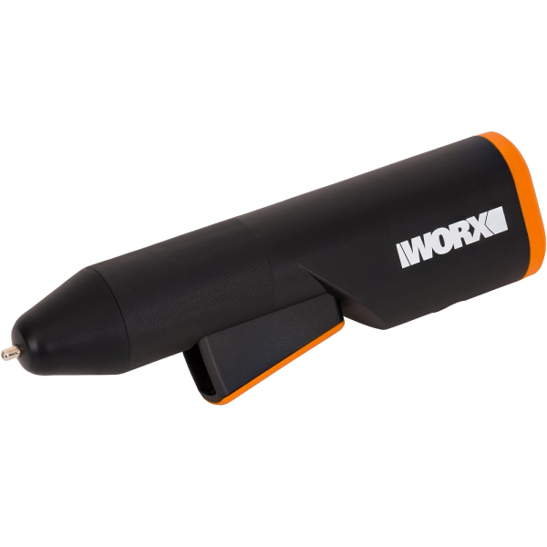 Пистолет клеевой WORX WX746.9 без акк и з/у