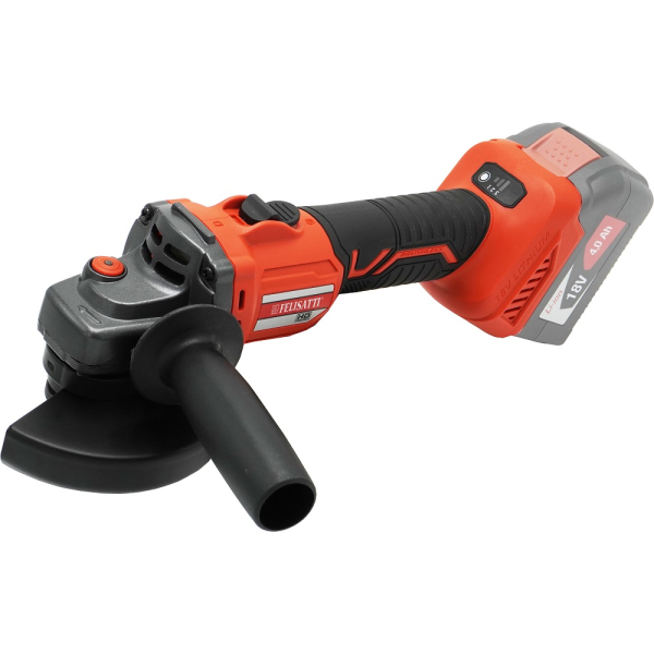 УШМ аккумуляторная FELISATTI УШМ-125/18Л3   588.5.0.00