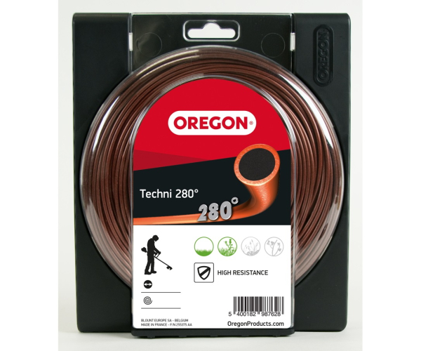 Леска Oregon Techni 3,0*56 м     545821