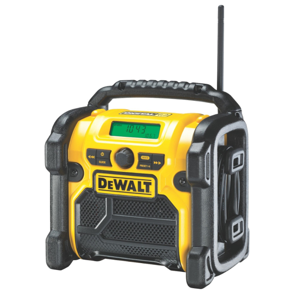 Радио DEWALT DCR 020