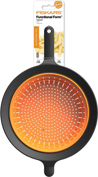 Дуршлаг-пароварка Fiskars Functional Form   1027304