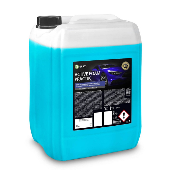 Моющее средство для бесконтактной мойки GRASS "Active Foam Practik" 20 кг  110326 
