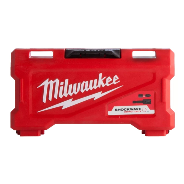 Набор бит Milwaukee SHOCKWAVE 33шт