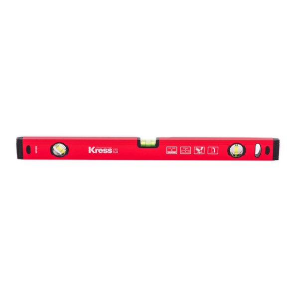 Уровень строительный KRESS 60 см   KD020
