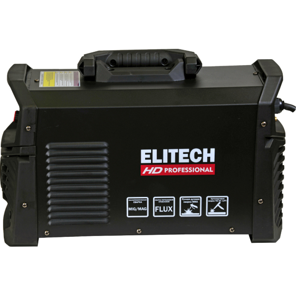 Сварочный аппарат ELITECH WM 200 SYN