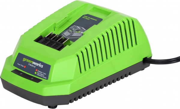 Зарядное устройство GREENWORKS 40 V   2910907