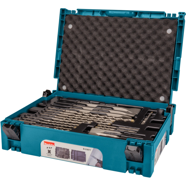 Набор буров и долот Makita   B-53877