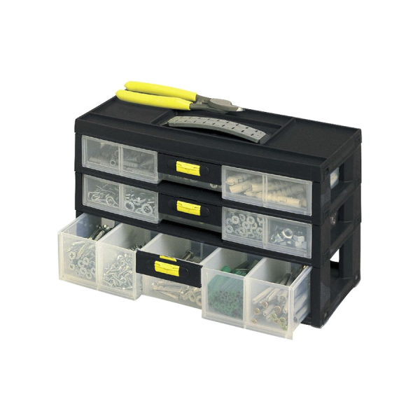 Органайзер STANLEY PACK'N LATCH вертикальный     1-92-099