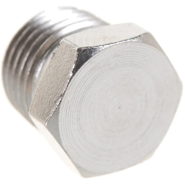 Разъемное соединение Fubag переходник 1/4"M заглушка    (180220)