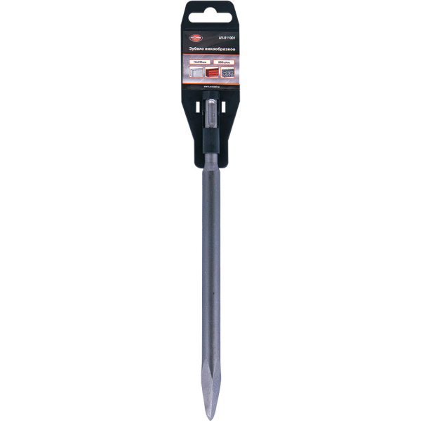 Пика AV Steel SDS+ 250мм  AV-811001