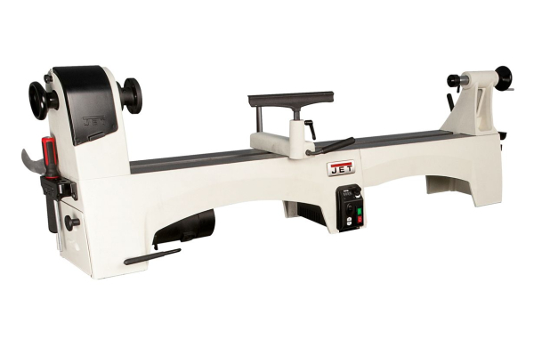 Удлинение станины станка JET JWL-1221VS 560 мм