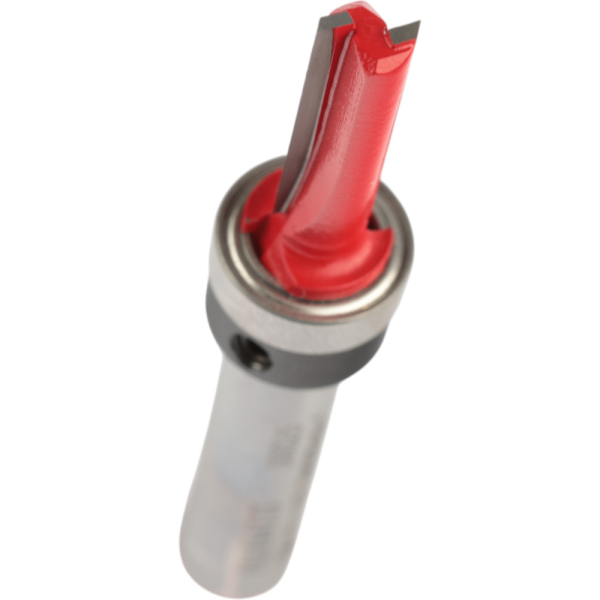 Фреза кромочная прямая FELISATTI 6.35х19мм хвостовик 8мм   30025