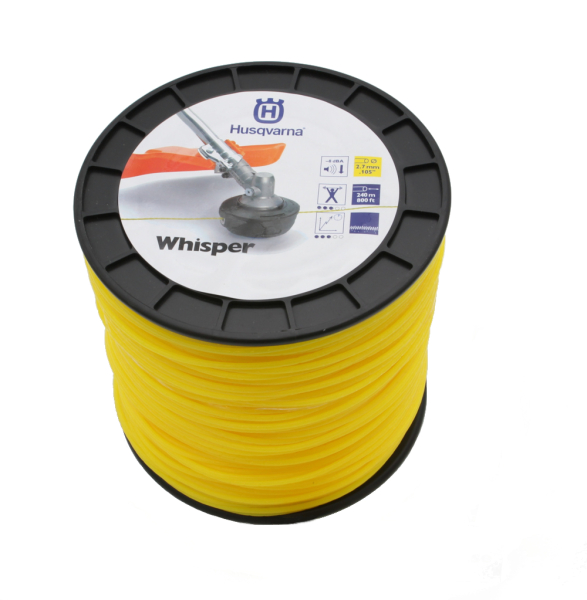 Леска Husqvarna  Whisper  2.7 х 240   5784366-01
