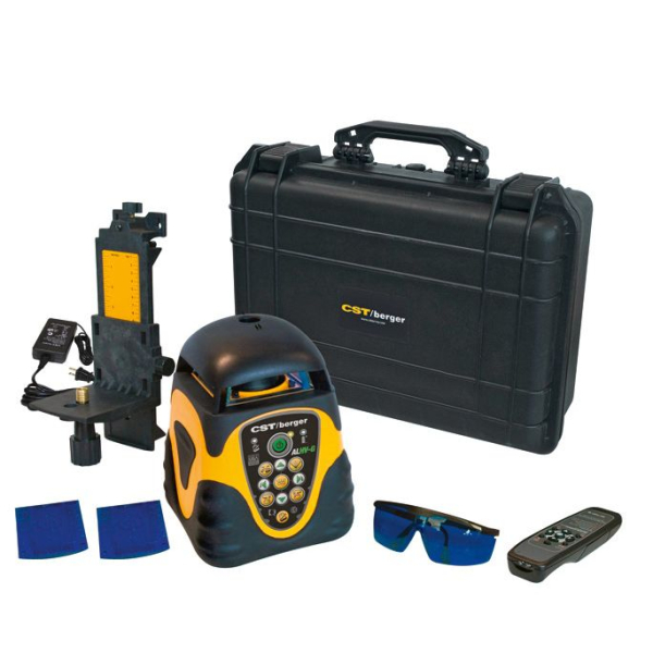Ротационный лазерный невелир CST/berger 57-ALHVD   F.034.061.B01