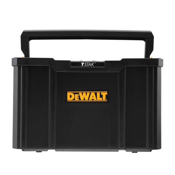 Ящик для инструмента DEWALT TSTAK открытый     DWST1-71228