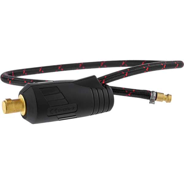 Вилка кабельная Сварог 35-50 с быстросъемом (TS) ISQ0030-01