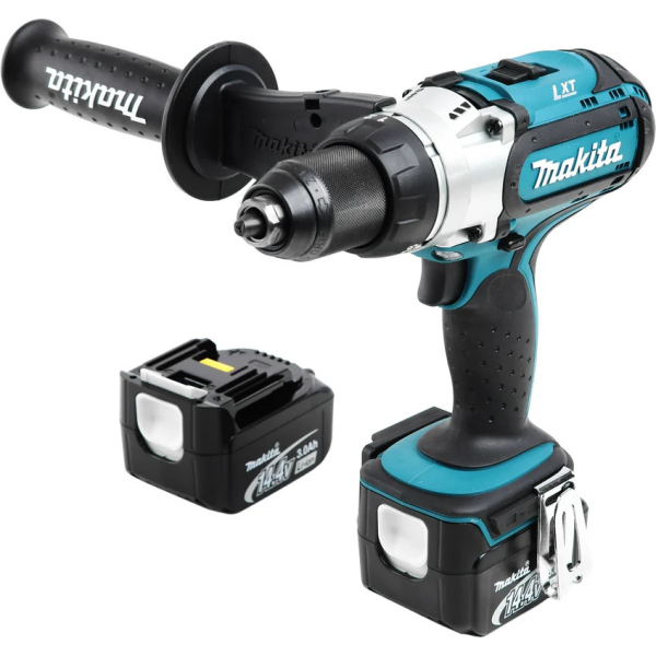 Дрель аккумуляторная Makita DDF 441 RFE Li-ion