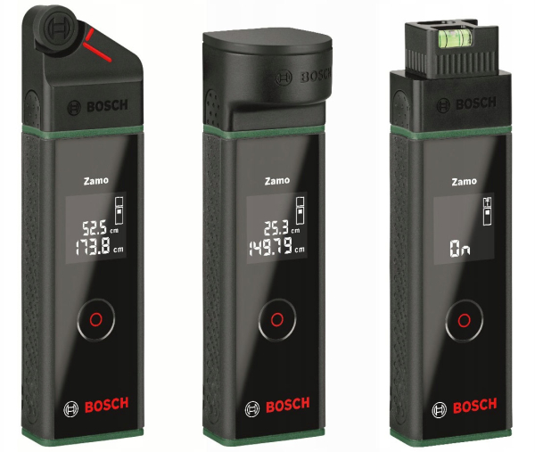 Измеритель длины BOSCH Zamo III Set   0.603.672.701
