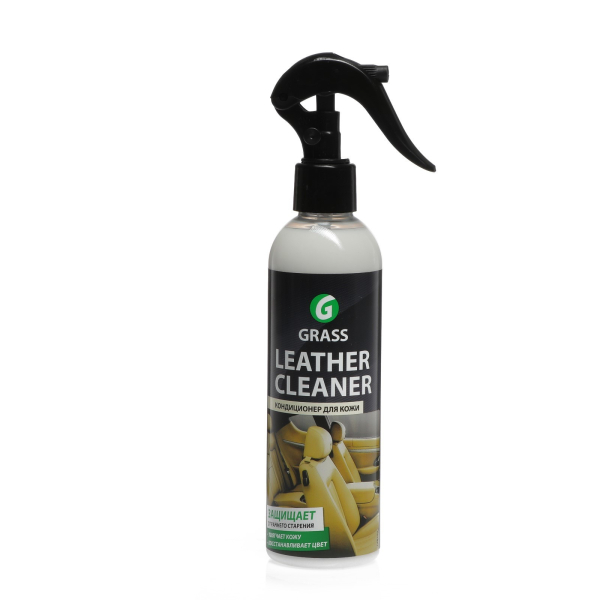 Очиститель кожи GRASS "LEATHER CLEANER" 250мл.   148250
